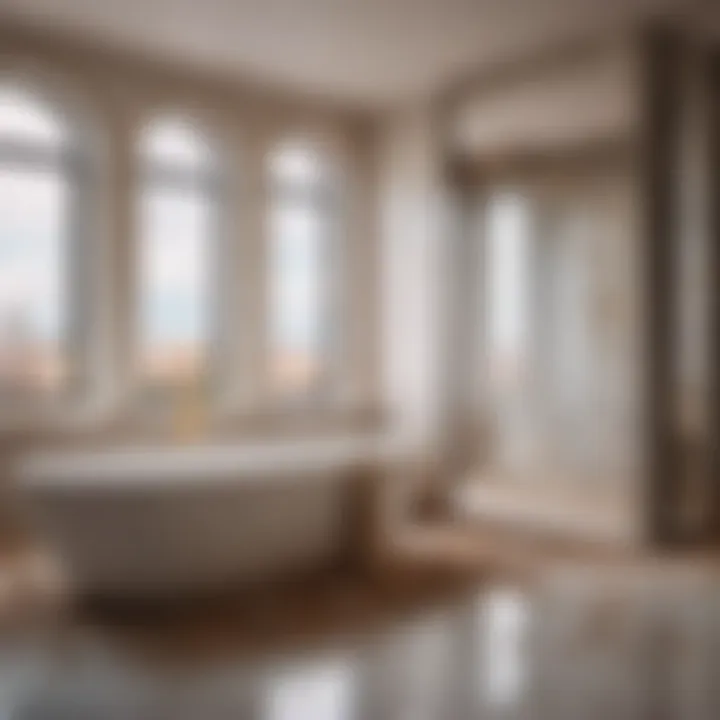 Cost breakdown of bathroom demolition