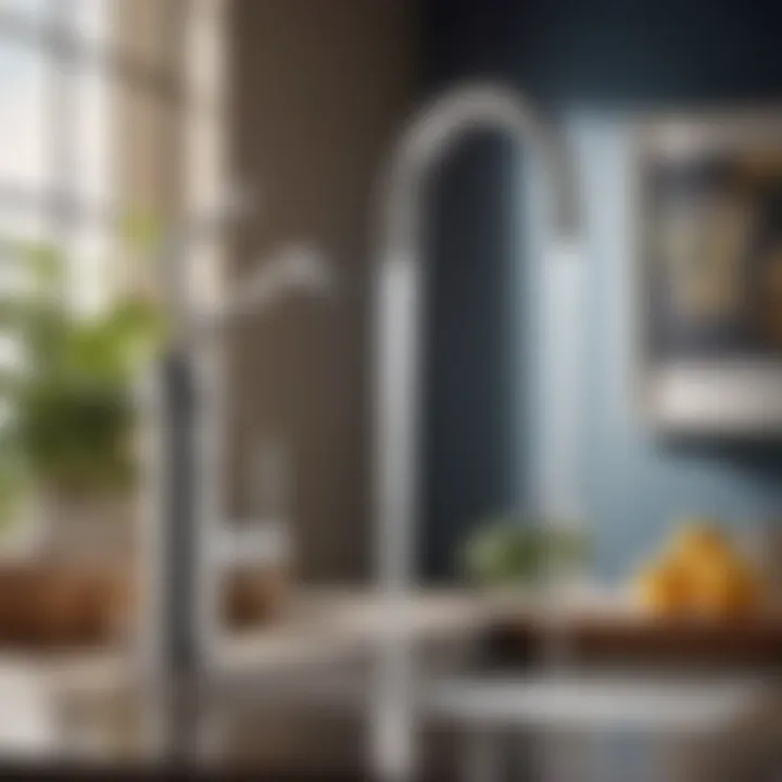 Cost-effectiveness of using a water filtration faucet