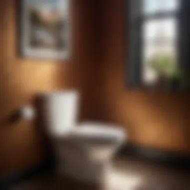Detailed breakdown of expenses when moving a toilet