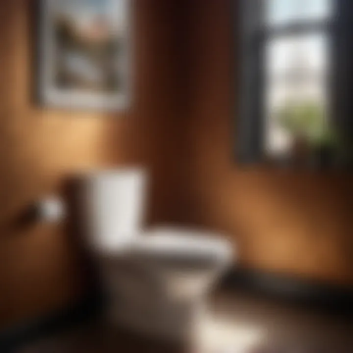 Detailed breakdown of expenses when moving a toilet