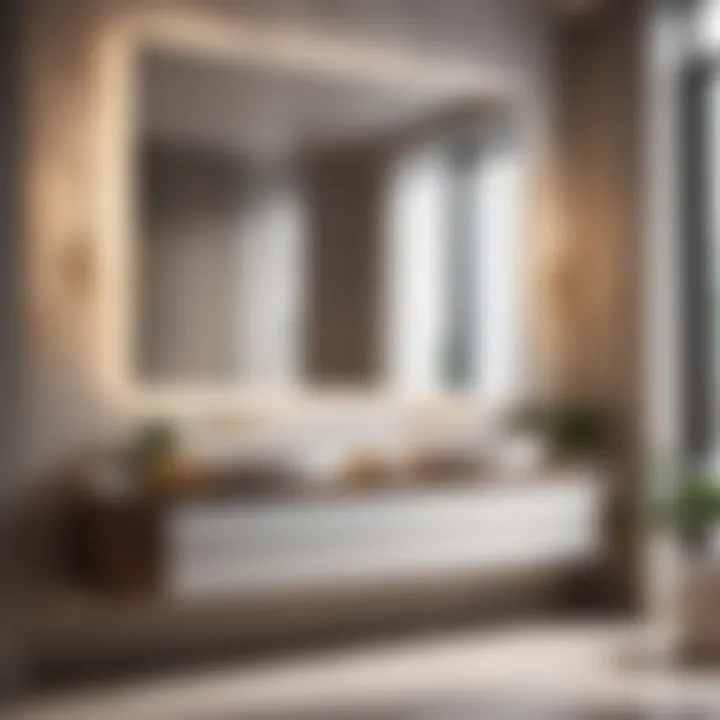 High-end bathroom fixtures and accessories