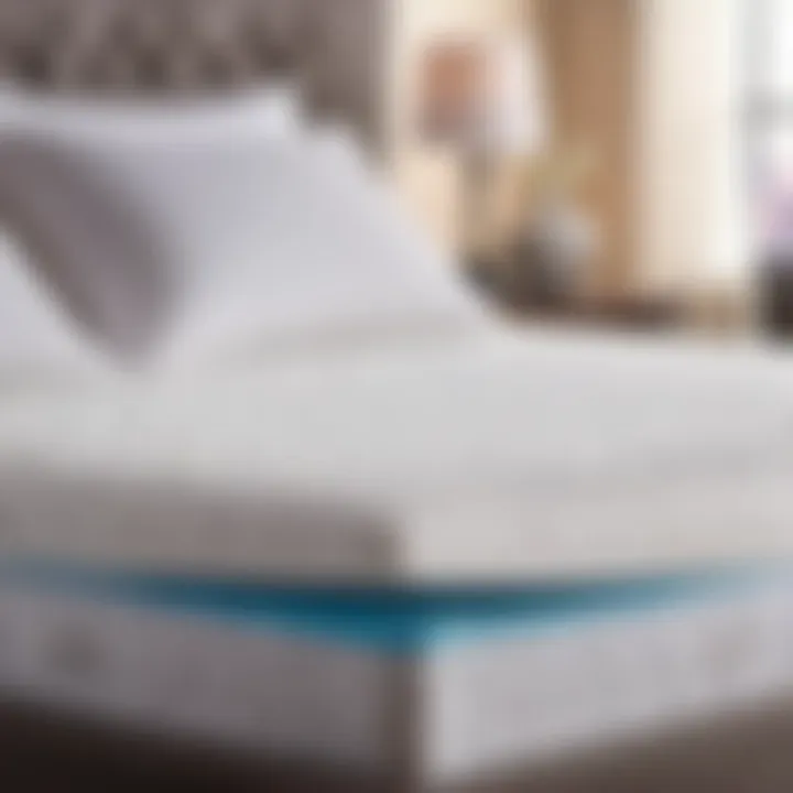Durability of Costco Gel Memory Foam Mattress Topper