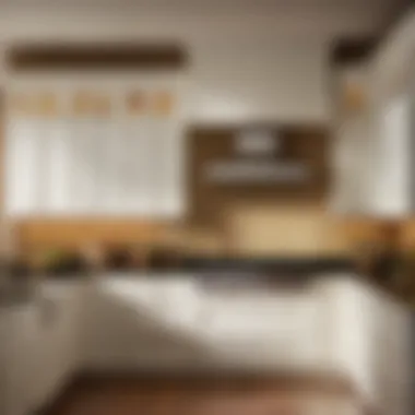 Timeless Sophistication: Coventry Kitchen Cabinetry Chic Coventry Kitchen Cabinetry