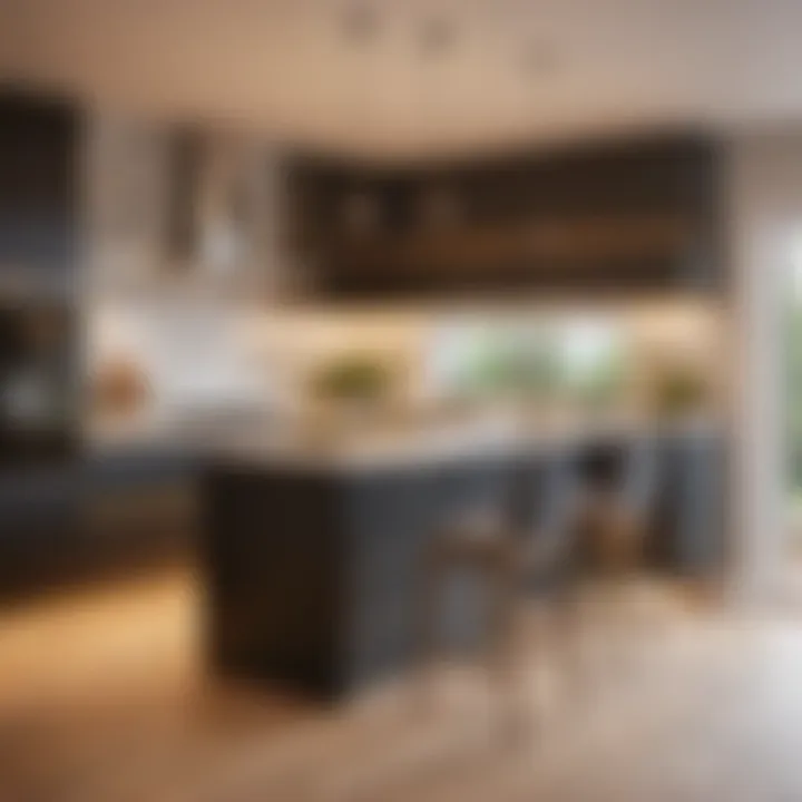 Innovative Precision: Coventry Kitchen Layout Modern Coventry Kitchen Layout