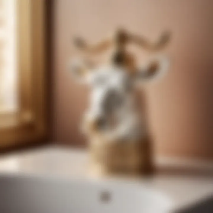 Charming Cow-shaped Soap Dispenser