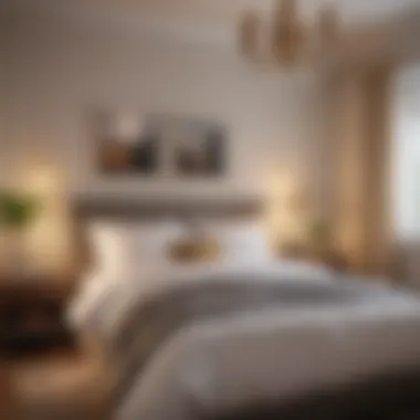 Warm Lighting Suggestions for Rented Bedrooms Cozy Bedroom Lighting Tips