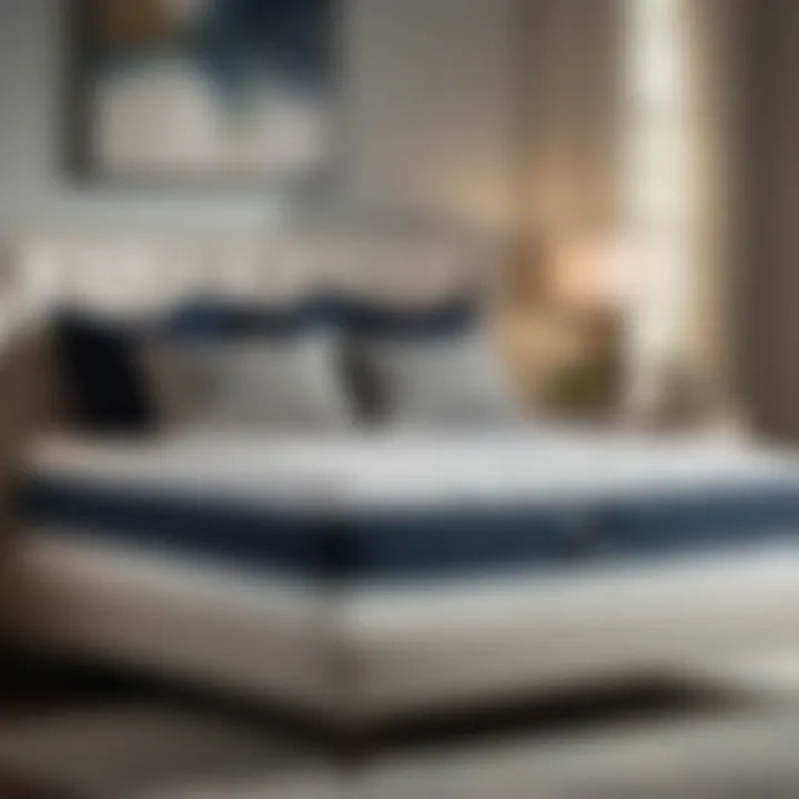 Cozy Bedroom Setup with Mattresses in Tampa