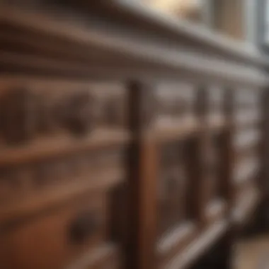 Handmade Woodwork Detail Handmade Woodwork Detail