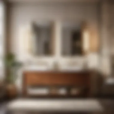 Modern Elegance in Vanity