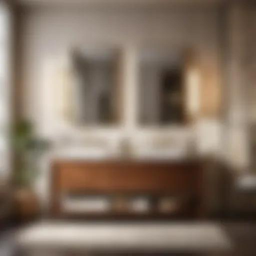 Modern Elegance in Vanity