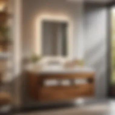 Sleek and Functional Design