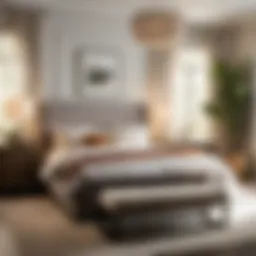 Elegant Master Bedroom Set