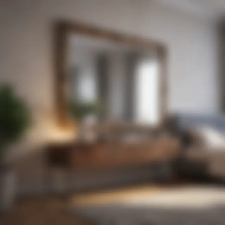 Decorative elements that enhance minimalism without clutter