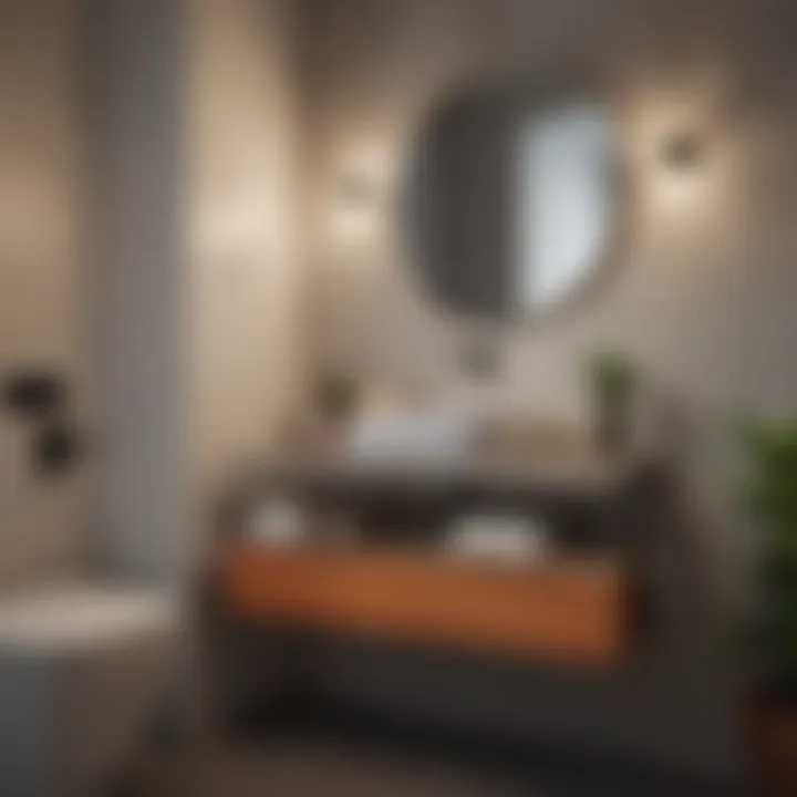 Space-efficient design with smart storage solutions