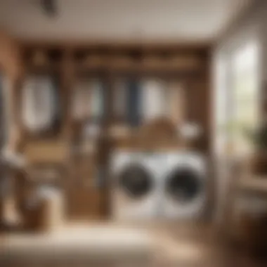 Decluttering Tips and Tricks Creative ways to declutter laundry room closet