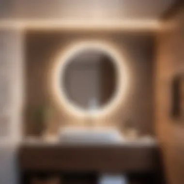 Creative lighting design