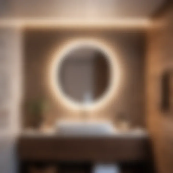 Creative lighting design