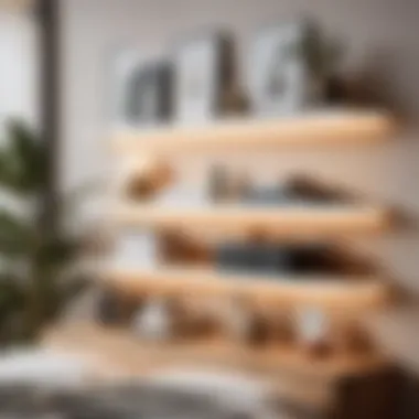 Creative and Stylish Shelf Organizer Ideas for Bedroom