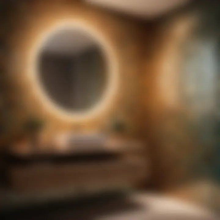 Artistic Mosaic Wall Design Artistic Mosaic Wall Design