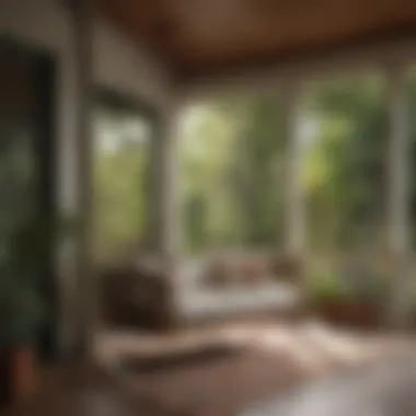 Design Possibilities of Crib Mattress and Porch Swing Fusion for Outdoor Comfort Design Versatility in Outdoor Furniture