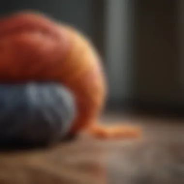 Sustainable Yarns for Crochet Projects A variety of sustainable yarns suitable for crochet projects