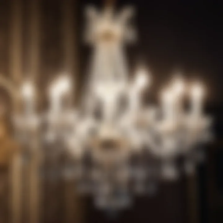 Crystal Chandelier