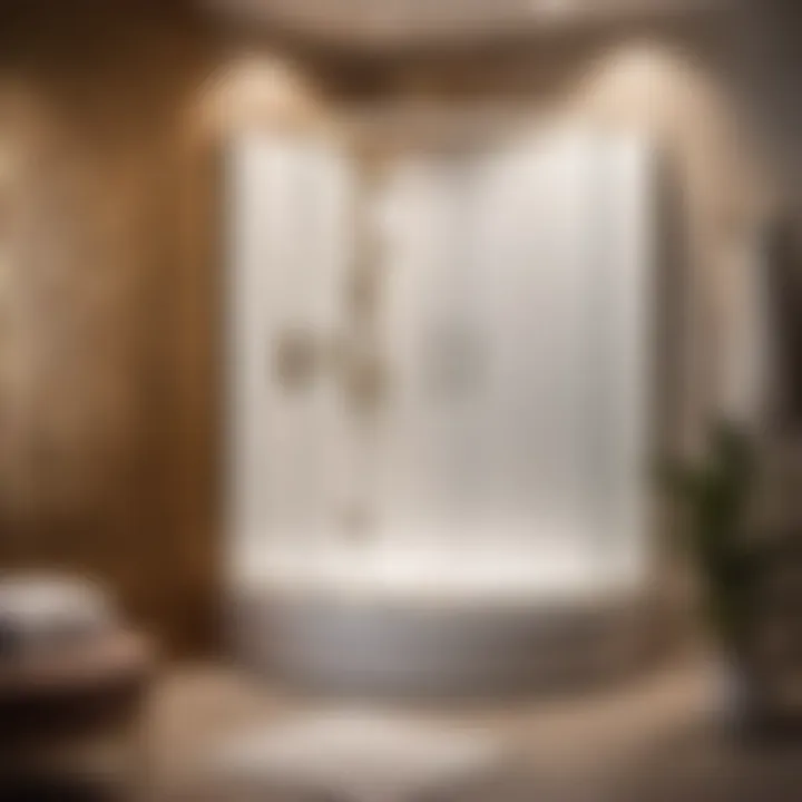 CSI Bathware shower seat enhancing user experience