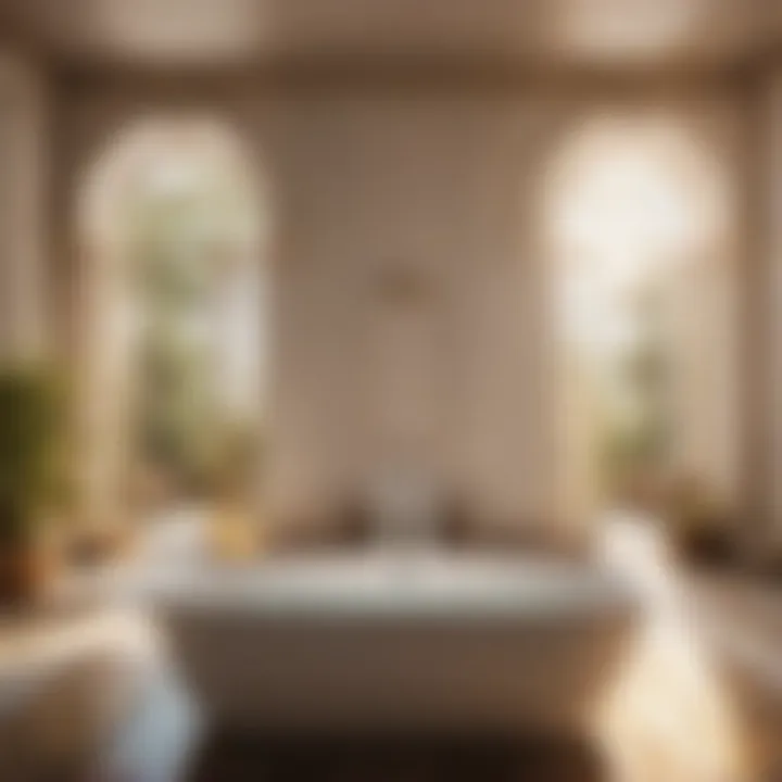 Cultural Paradigms Reflected in Bath Tub Evolution Cultural Influence on Bath Tub Design