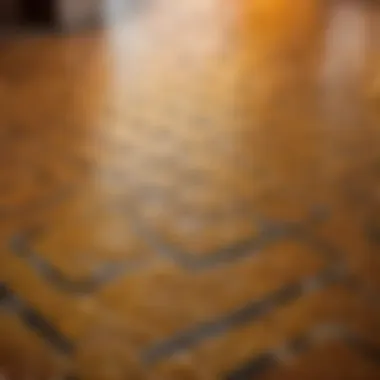 Artisanal Custom Tile Flooring for Timeless Charm Custom Tile Flooring in Citrus Heights Bathroom Remodel
