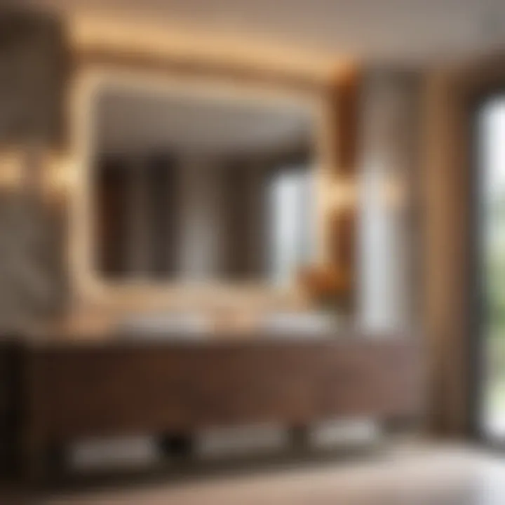 Bespoke Beauty of Vanity Cabinets Custom Vanity Cabinets for Master Bathroom Remodeling