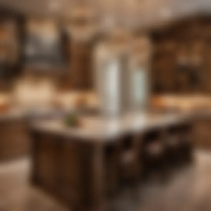 Customizable Cabinetry Options in a New Jersey Kitchen Store