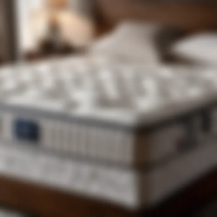 Customizable Support in Flippable Queen Mattresses