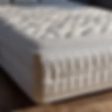Advanced Hybrid Mattress Materials Cutting-Edge Materials in Hybrid Mattresses