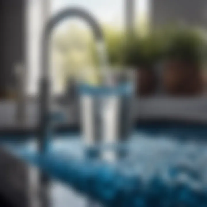 Cutting-Edge Technology Circle Reverse Osmosis System