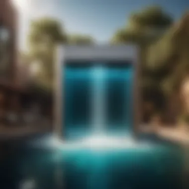Cutting-Edge Water Filtration System - Aqua Fusion