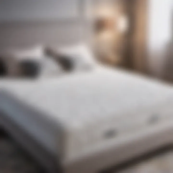 Masterful Precision in Cutting the Mattress Cutting Mattress with Precision