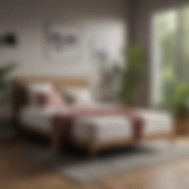 Understanding Comfort Preferences for Daybeds Comfort levels in mattresses for daybed setups