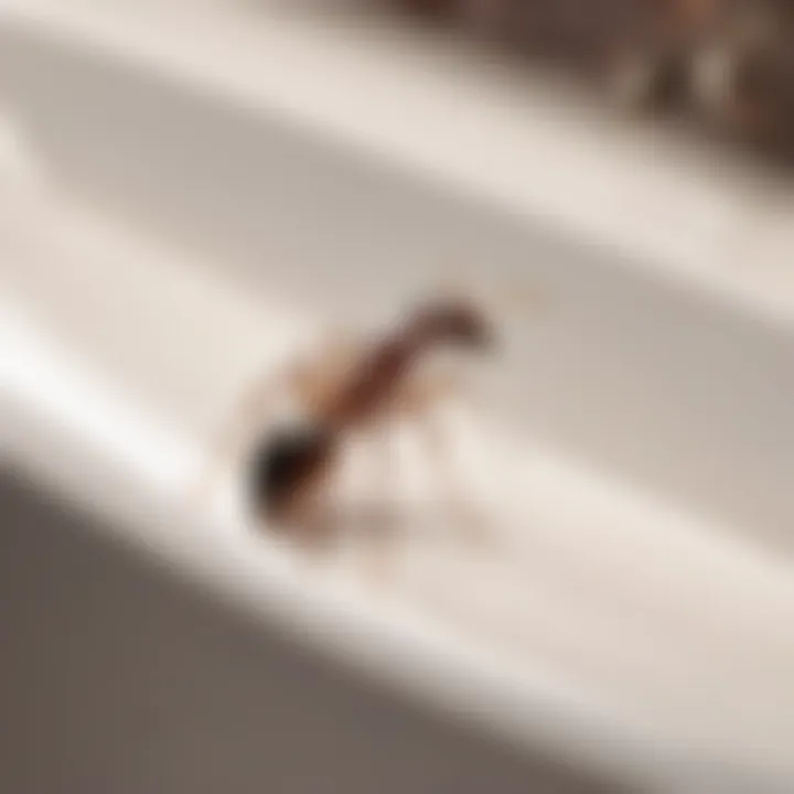 Texas Bathroom Ant Species Texas Bathroom Ant Species
