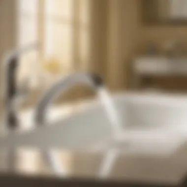 Using Vinegar and Baking Soda to Unclog Faucet Using Vinegar and Baking Soda to Unclog Faucet