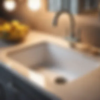 Maintenance Tips for a Healthy Sink Preventing Clogs in Laundry Room Sink