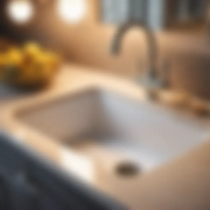 Maintenance Tips for a Healthy Sink Preventing Clogs in Laundry Room Sink