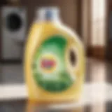 Eco-Friendly Laundry Detergent