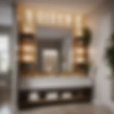 Seamless Setup Delta Bathroom Shelf Installation Guide