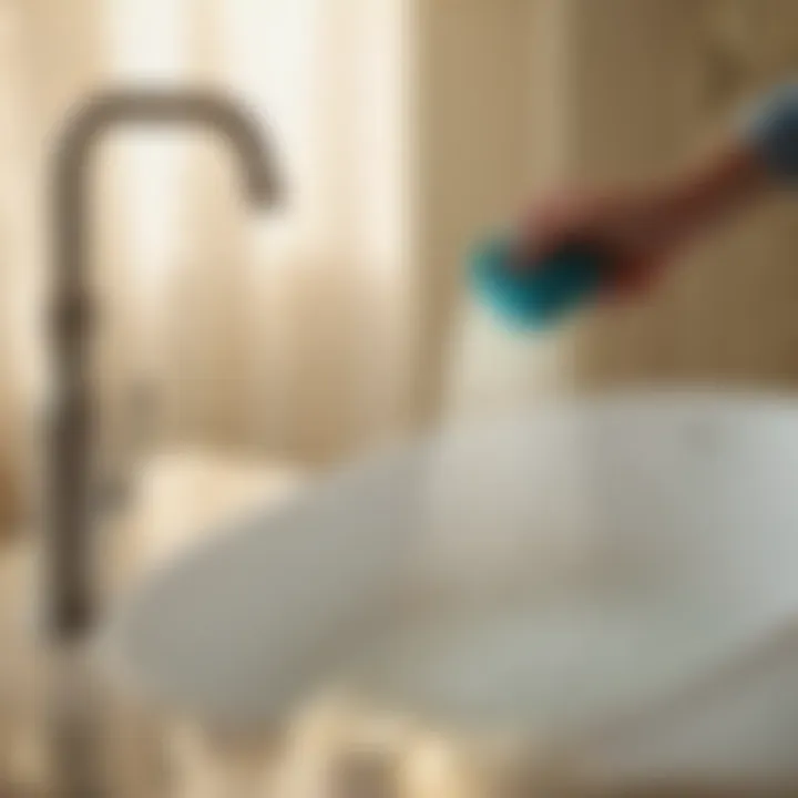 Delta Faucet Cleaning Tips