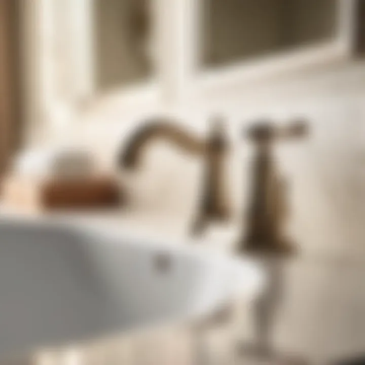 Performance Excellence of the Delta Linden Widespread Bathroom Faucet Delta Linden Widespread Bathroom Faucet - Performance Excellence