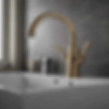 Exceptional Features of Delta Faucets Exceptional Features of Delta Faucets