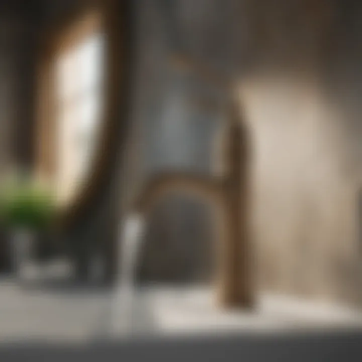 Sustainable Materials in Delta Faucets