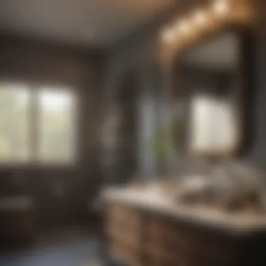 Expert contractor discussing design options with homeowners.