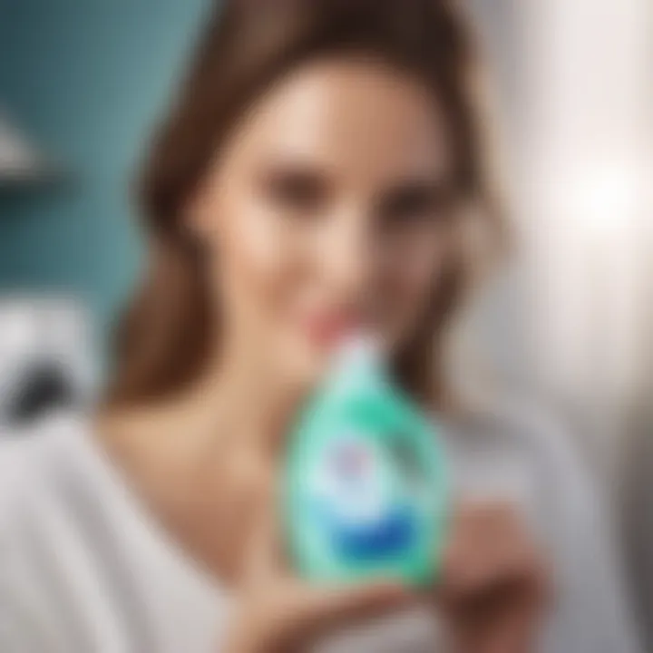 Dermatologist Recommended Liquid Detergent