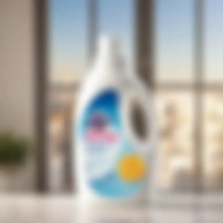 Clinically Approved Dermatologist-Tested Detergent Dermatologist-Tested Laundry Detergent